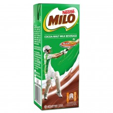 Nestle Milo Cocoa-Malt Milk 180ml