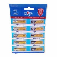 Nippo Gold Battery AAA 1pc