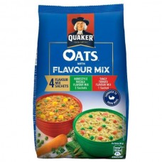 Quaker Oats with Flavour Mix 200g