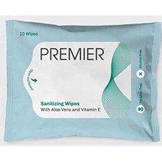 Premier Sanitizing Wipes 10 pull