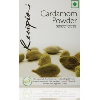 Recipia Cardamom Powder 10g