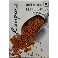 Recipia Methi Powder 50g