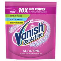 Vanish Oxi Action Fabric Stain Remover Powder 400g