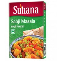 Suhana Sabji Masala 50g