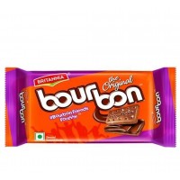 Britannia Bourbon Chocolate Cream Biscuits 150g