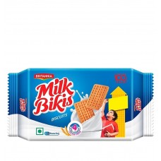 Britannia Milk Bikis Milk Cream Biscuits- 200gm