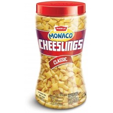 Parle Monaco Cheesling Jar- 300gm