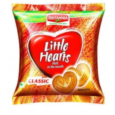 Britannia Little Hearts- 34.5gm