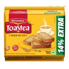 Britannia Bake Rusk Toast- 200gm