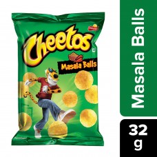 Cheetos Masala Balls 30g