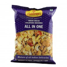 Haldirams All In One Namkeen 200g