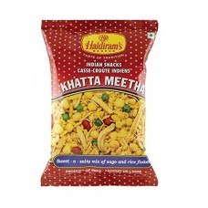 Haldirams Khatta Meetha Namkeen 175g