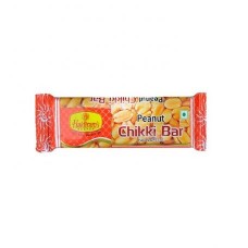 Haldirams Peanut Chikki Bar 45g