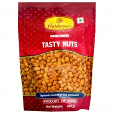 Haldirams Tasty Nuts 200g