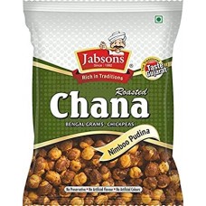 Jabsons Nimnoo Pudina Roasted Chana 150g