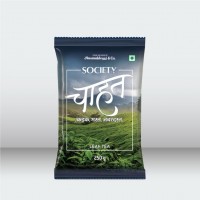 Society Chahat Leaf Tea 250 Gm