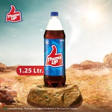 Thums Up 1.25ltrs