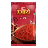 Suhana Ambari Chilli Powder 200g