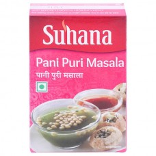 Suhana Pani Puri Masala 50g