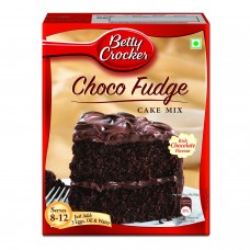 Betty Crocker Rich Chocolate Fudge Cake Mix 475g