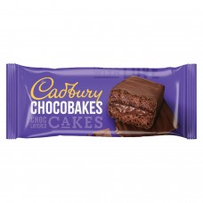 Cadbury Chocobakes Choc Layered Cake 21g