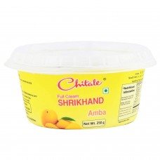 Chitale Amba Shrikhand 250g