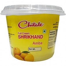 Chitale Amba Shrikhand 500g