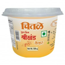 Chitale Kesar Shrikhand 500g