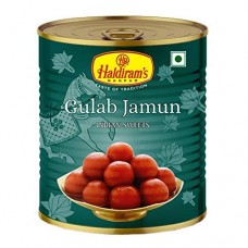 Haldirams Nagpur Gulab Jamun 1kg