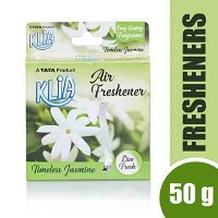 Klia Block Freshener Jasmine 50g