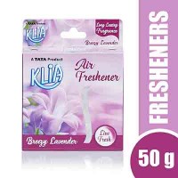 Klia Block Freshener Lavender 50g