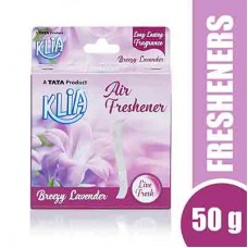 Klia Block Freshener Lavender 50g