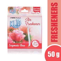 Klia Block Freshener Rose 50g