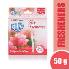 Klia Block Freshener Rose 50g