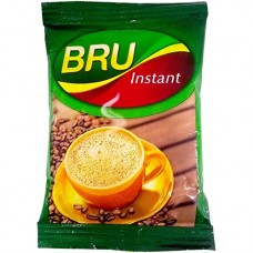 Bru Instant Coffee Pouch 50g