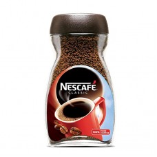 Nescafe Classic Coffee Glass Jar 100g