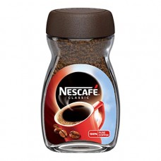 Nescafe Classic Coffee Glass Jar 50g