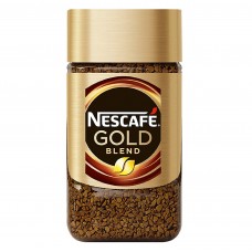 Nescafe Gold Blend Ruch and Smooth Coffee Powder 50g