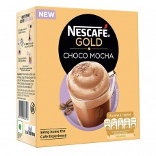 Nescafe Gold Choco Mocho Coffee 125g