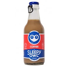 Sleepy Owl Classic Cold Brewed Coffee 200ml