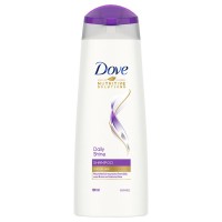 Dove Daily Shine Shampoo 180ml