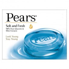 Pears Soft and Fresh Soap 100g