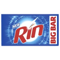 Rin Advanced Detergent Bar 250g