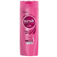 Sunsilk Lusciously Thick & Long Shampoo 340ml