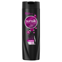 Sunsilk Stunning Black Shine Shampoo 340ml