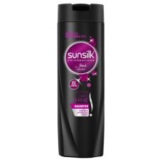 Sunsilk Stunning Black Shine Shampoo 340ml