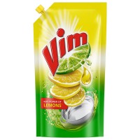 Vim Lemon Dishwash Liquid 155ml