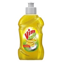 Vim Lemon Dishwash Liquid 250ml