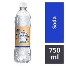 Dukes Club Soda 750ml