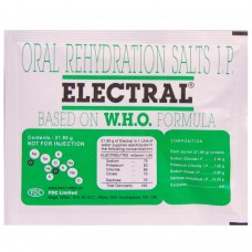 Electral Powder Sachet 21.8g